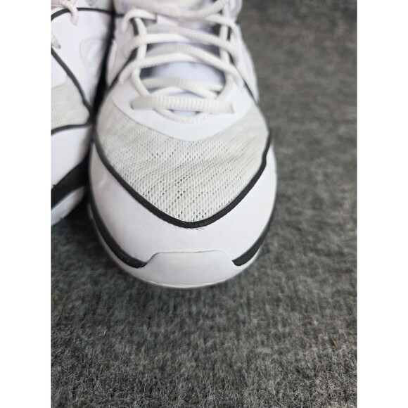 Nike Men’s 8 KD 16 TB Basketball Shoes Sneakers White and Black DZ2927 100 main image 5